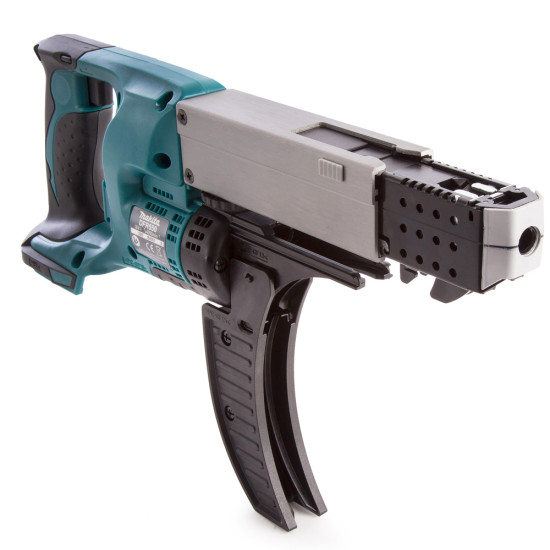 Шуруповерт аккумуляторный DFR550RFE (DFR 550 RFE) для гипсокартона MAKITA