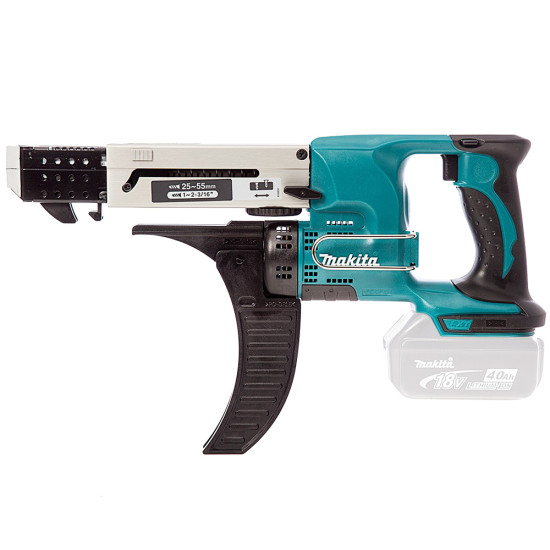 Шуруповерт аккумуляторный DFR550RFE (DFR 550 RFE) для гипсокартона MAKITA