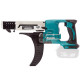 Шуруповерт аккумуляторный DFR550RFE (DFR 550 RFE) для гипсокартона MAKITA
