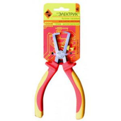 Кусачки торц д/снят изол диэл 150мм