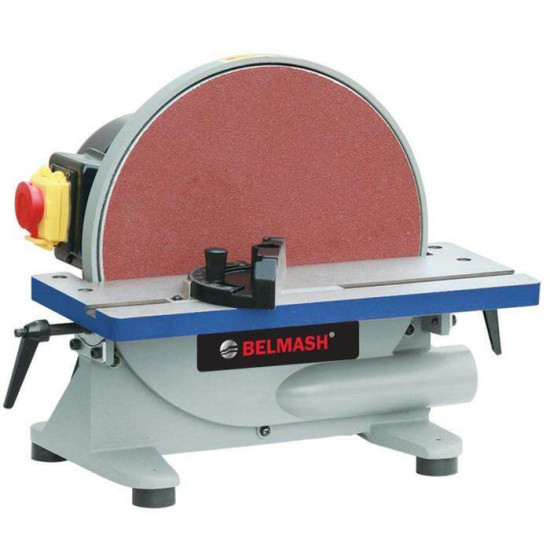 Станок шлифовальный дисковый BELMASH DG 305