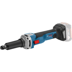Шлифмашина прямая аккумуляторная BOSCH GGS 18V-23 LC L-BOXX