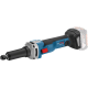 Шлифмашина прямая аккумуляторная BOSCH GGS 18V-23 LC L-BOXX
