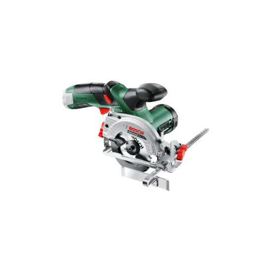 Аккумуляторная дисковая пила Bosch UniversalCirc 12 (06033C7002)