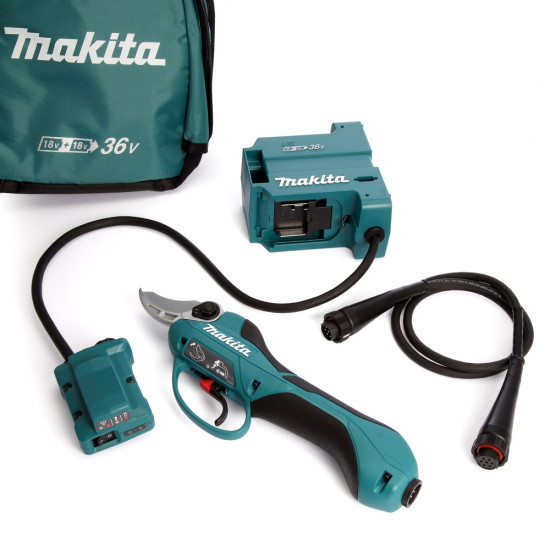 Аккумуляторный секатор Makita DUP361Z