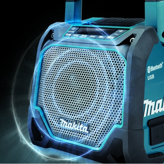Аккумуляторное радио Makita DMR202