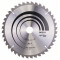 Пильный диск 254х30 мм Z40 Optiline Wood BOSCH (2608640435)