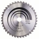 Пильный диск 254х30 мм Z40 Optiline Wood BOSCH (2608640435)