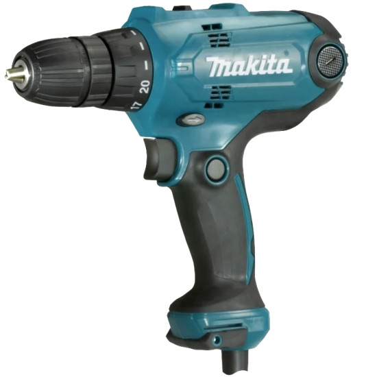 Дрель-шуруповерт ударный Makita HP0300