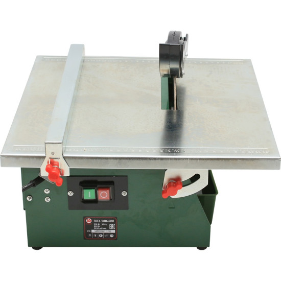 Электрический плиткорез ПЛЭ-180/600