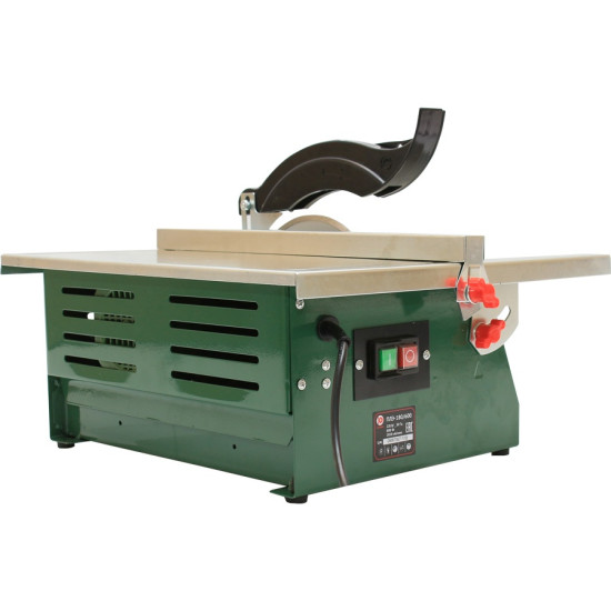 Электрический плиткорез ПЛЭ-180/600