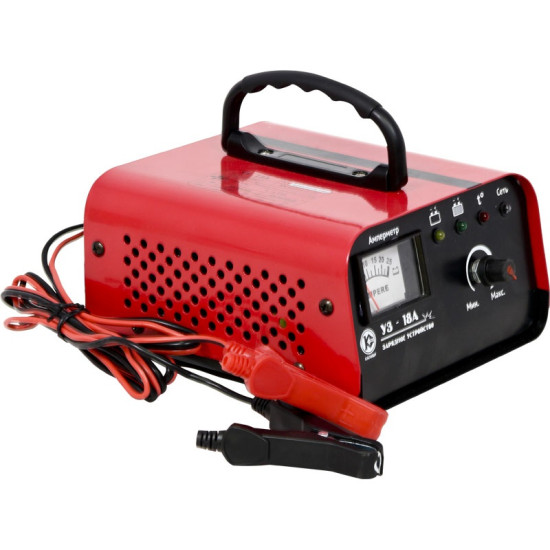 Зарядное устройство УЗ-18А