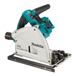 Аккумуляторная дисковая погружная пила Makita DSP600Z