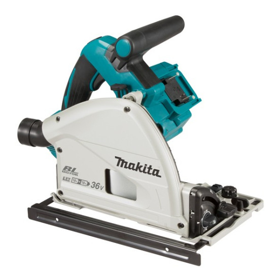 Аккумуляторная дисковая погружная пила Makita DSP600Z