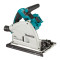 Аккумуляторная дисковая погружная пила Makita DSP600Z