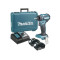 Аккум. шуруповерт MAKITA DDF 083 RFE в чем. (18.0 В, 2 акк., 3.0 А/ч Li-Ion, 2 скор., 40 Нм,)