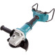 Аккумуляторная углошлифовальная машина Makita DGA700Z