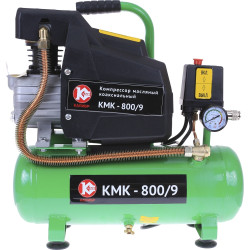 Компрессор масляный коаксиальный КМК-800/9