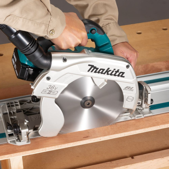 Пила циркулярная аккумуляторная MAKITA DHS 900 Z (DHS900Z)