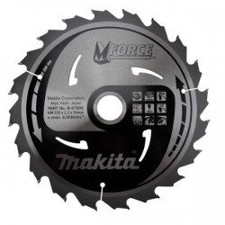 Пильный диск для дерева M-FORCE,235x30/15.88x1.6x20T, MAKITA, B-07995