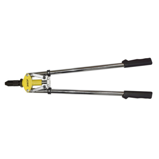 Клещи д/уст заклёпок с удлин. рукоятками