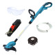 Аккумуляторная коса Makita DUR181Z