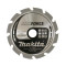 Пильный диск Makforce 210x2.4x30 ATAF 16T Makita B-43664