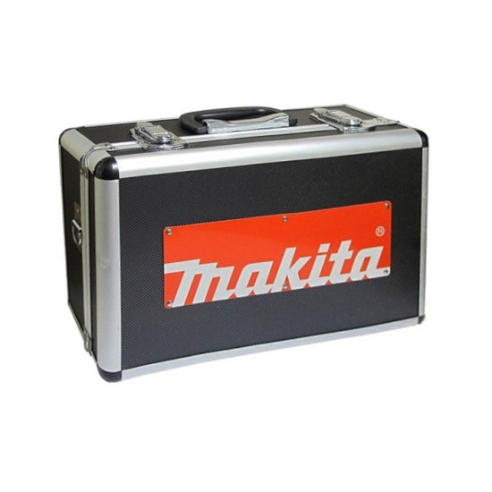 Чемодан алюминиевый для УШМ 115-125 мм Makita 823294-8