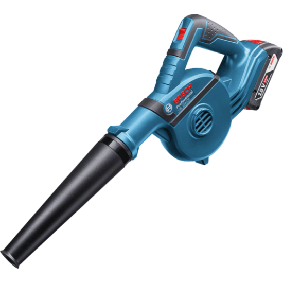 Аккумуляторная воздуходувка GBL 18V-120 Professional
