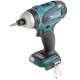 Аккумуляторный ударный шуруповерт Makita DTP141Z