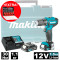 Дрель-шуруповерт аккумуляторная DF333DYX14 (DF 333 DYX14) + набор бит D-31083 MAKITA