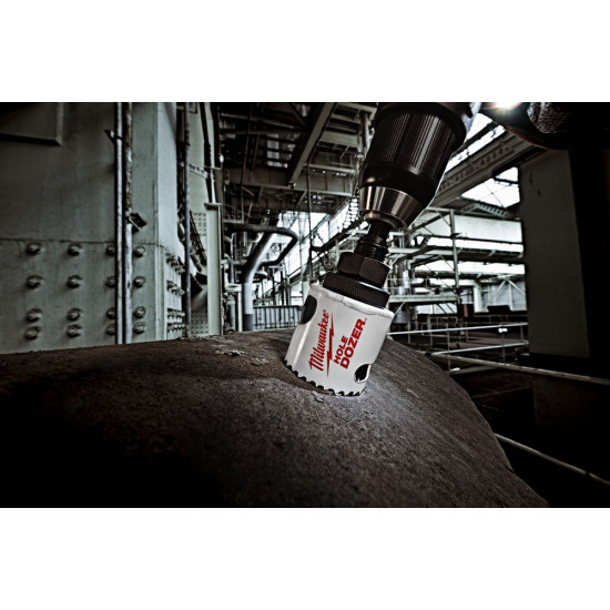 Коронка Bi-Metal Hole Dozer 48x41mm, MILWAUKEE, 49560112