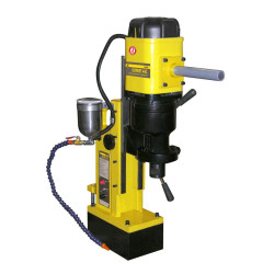 Станок сверлил по металлу Корвет 441 магн подош