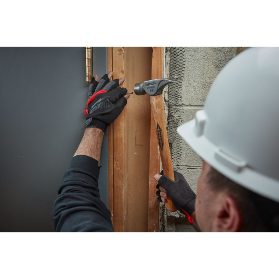 Перчатки-L/9 с открытым пальцем Fingerless, MILWAUKEE, 48229742