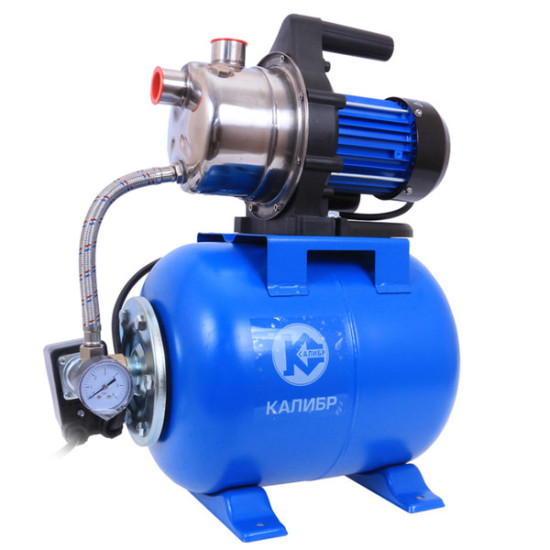 Станция водоснабжения Калибр СВД-(Е)650Н