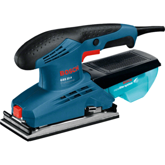 Виброшлифмашины GSS 23 A Professional