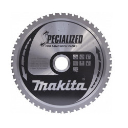 Пильный диск для сэндвич-панелей 270x2.3x30 SMTCG Makita B-31516