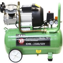 Компрессор масляный коаксиальный КМК-2300/50У