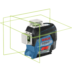 Линейный лазерный нивелир GLL 3-80 CG Professional