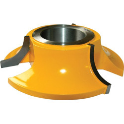 Фреза кром калев D95,2мм d32мм R19мм H25,4мм