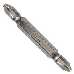 Насадка двусторонняя PH2, 50 мм, 1 шт Makita 784203-1