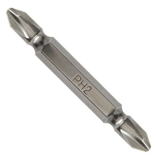 Насадка двусторонняя PH2, 50 мм, 1 шт Makita 784203-1