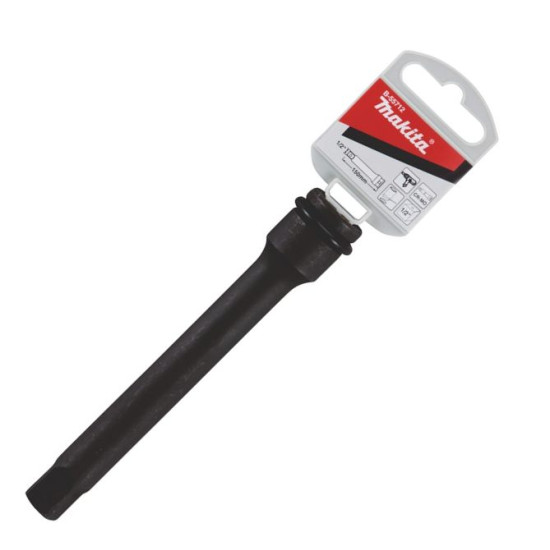 Удлинитель торцевого ключа 150 мм 1/2 Makita B-55712