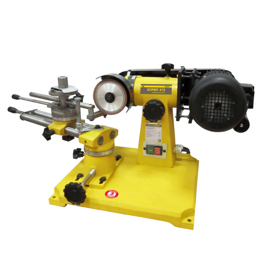 Станок д/заточки зубьев пильных дисков Корвет 472