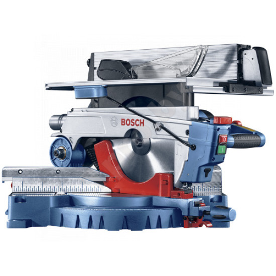 Пила торцовочная комбинированная GTM 12 JL Professional BOSCH (0601B15001)