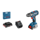 Аккумуляторная дрель-шуруповёрт GSR 18-2-LI Plus Professional