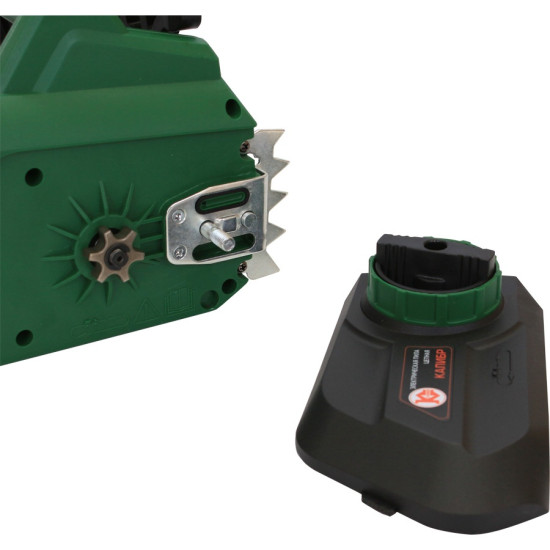 Электрическая пила цепная ЭПЦ-2200/16