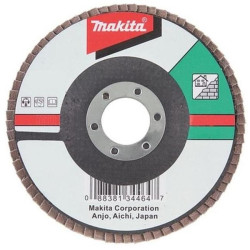 Шлифовальный диск 125 мм C120 Makita D-28117