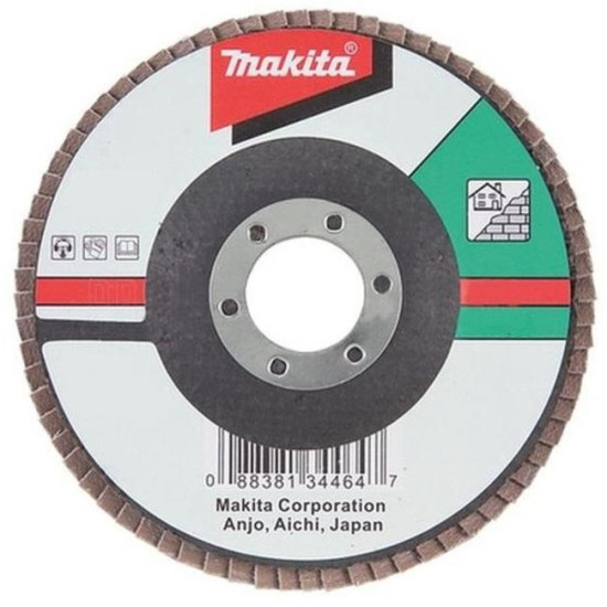 Шлифовальный диск 125 мм C120 Makita D-28117