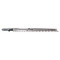 Пилка для лобзика T 234 X Progressor for Wood 5 шт. BOSCH (2608633528)